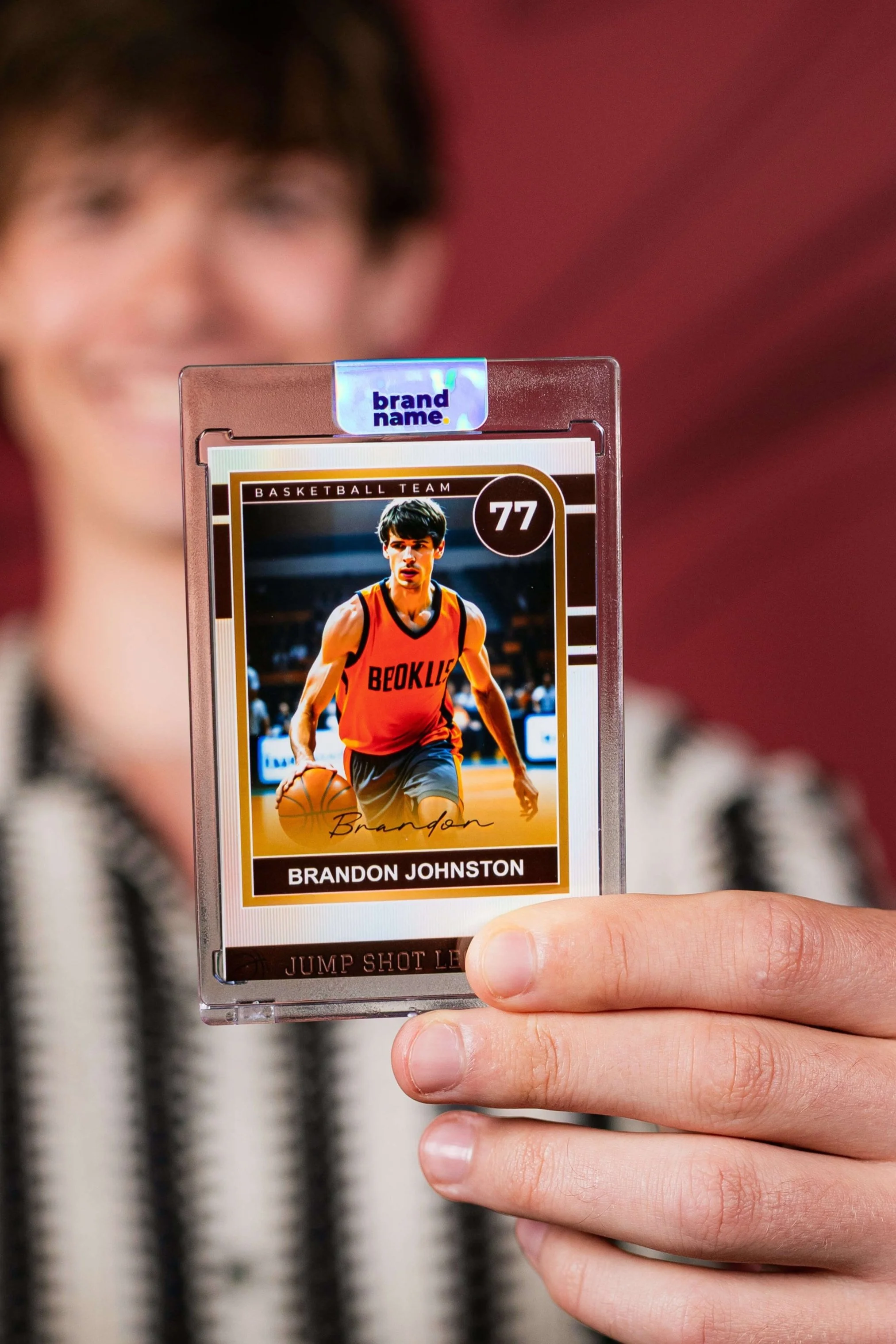 Memphis Trading Card Photo Booth Rental — Cheers Photo Co.